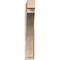 Ekena Millwork Thorton Block Smooth Outlooker, Douglas Fir, 7 1/2"W x 36"D x 44"H OUT08X36X44THR05SDF - alternate 2